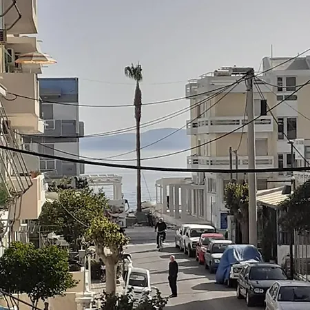 Αqua Dream Beach Apartment Kos Town Exterior photo