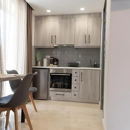 Αqua Dream Beach Apartment Kos Town Exterior photo
