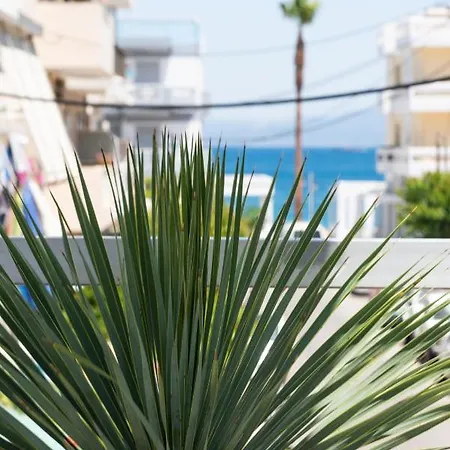 Αqua Dream Beach Apartment Kos Town Exterior photo