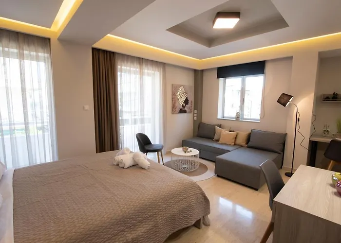 Αqua Dream Beach Apartment