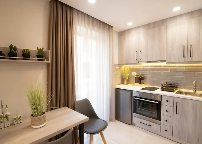 Αqua Dream Beach Apartment