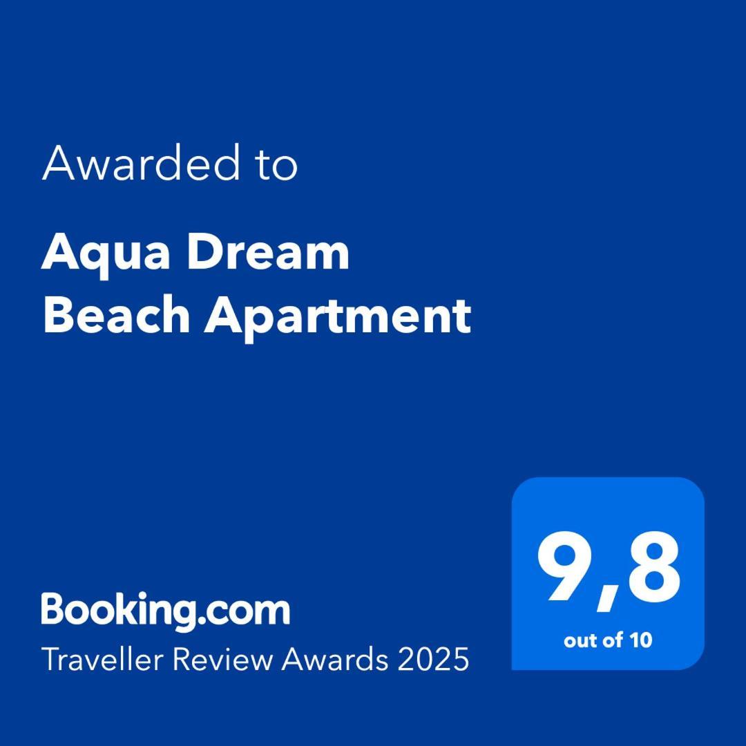 Appartement αqua Dream
