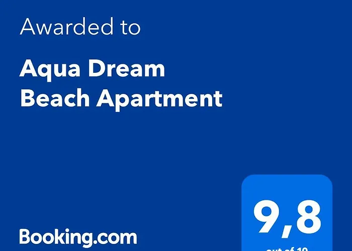Αqua Dream Beach Apartment